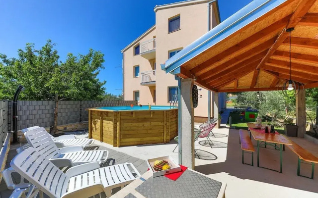 Stylish Apartments With Shared Pool, Sea Views, and Sun Terrace