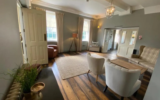 The Kedleston Country House