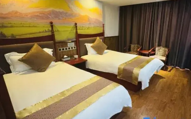 Tiantai Liting Business Hotel
