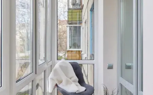 Апартаменты Казанский приём на ул. Шамиля Усманова, д. 29