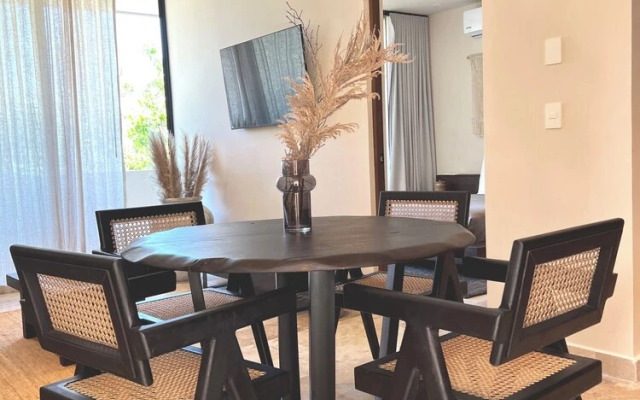 Peregrina Tulum 302B 1BR Condo