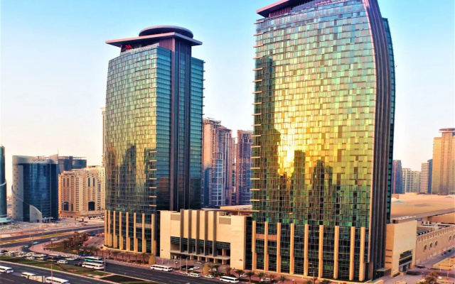 Marriott Marquis City Center Doha