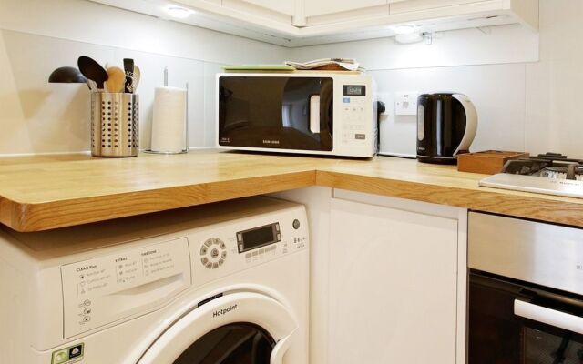 Central London Flat Westminster