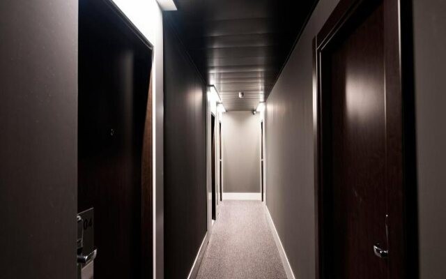 HG City Suites Barcelona