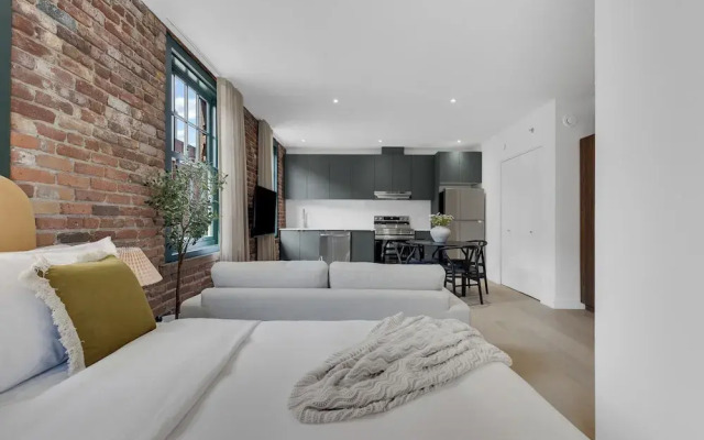 The Mercer Boutique Hotel