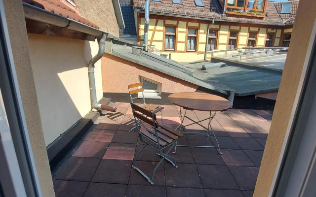 Pension Hochheimer Schlösschen