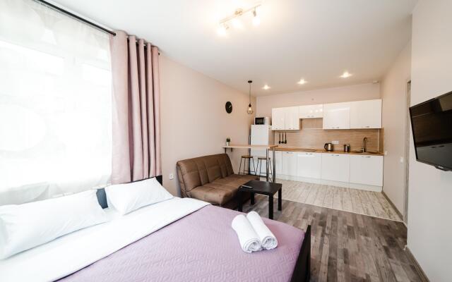 Апарт-хаус на Ленина