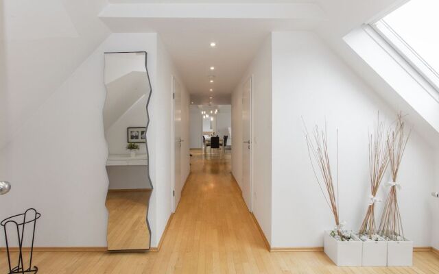 DasApartmentHaus - Zooviertel