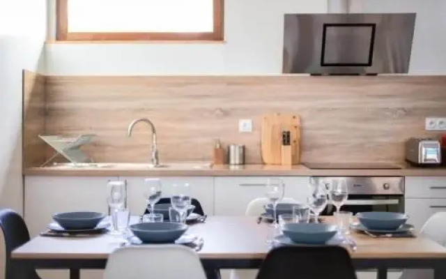 Dominici 1-CahorsCityStay-Centre Clim Netflix