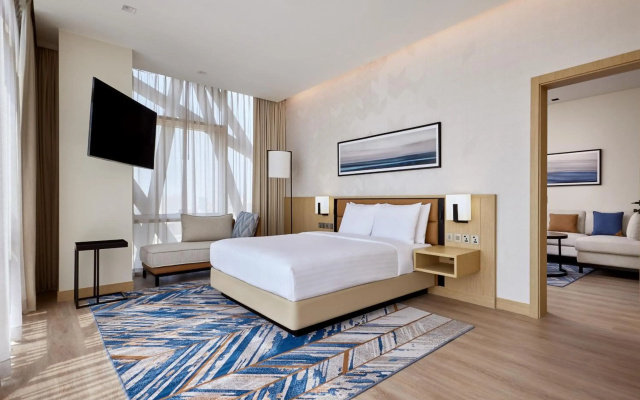 Courtyard By Marriott Jubail