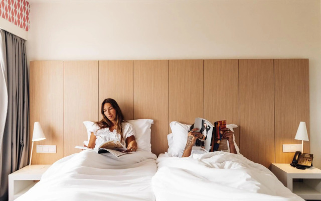 Stay Hotel Lisboa Centro Saldanha