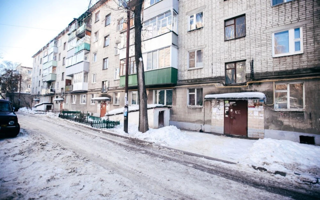 1 bedroom apart on Krasnoarmeyskaya 11