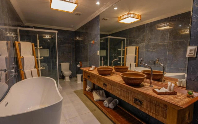 Hotel Villa Mayor Charme - Fortaleza