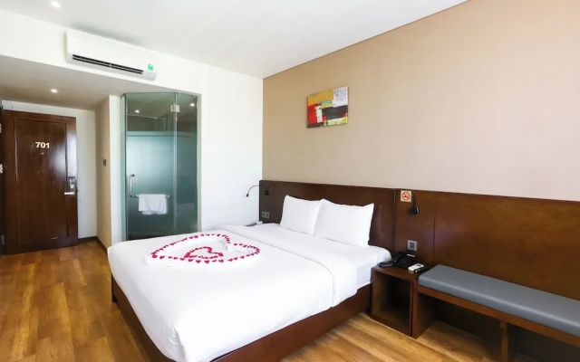 Pink Garden Hotel – Guest Rooms – Da Nang