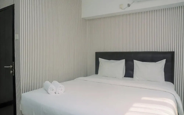 Homey and Relaxing 2BR The Wave Apartment