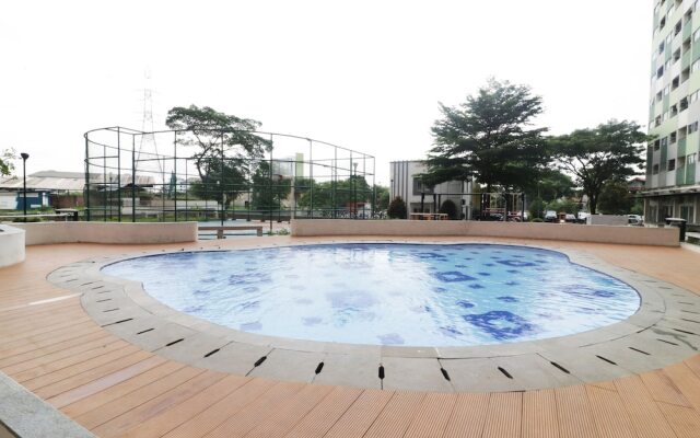 Daniel Property Sentra Timur Apartemen