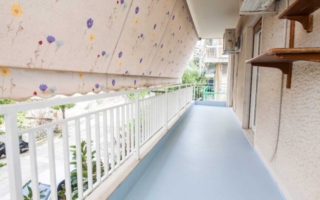 Spacious New Apartment in Alimos