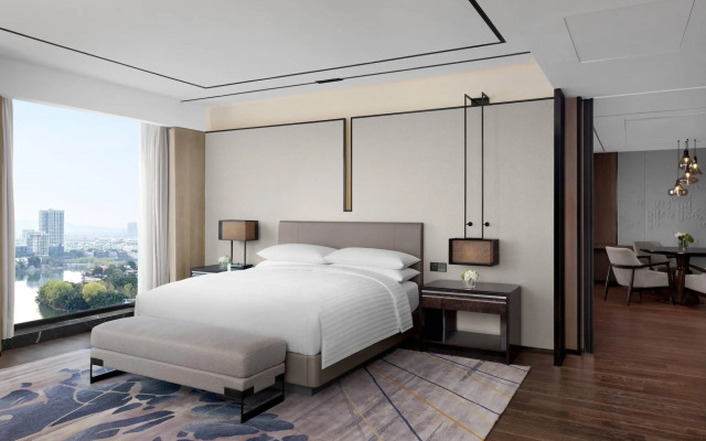 Marriott Nanjing South Hotel