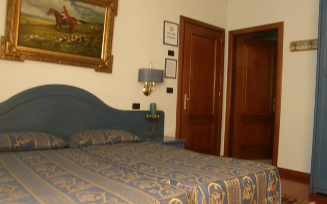 Residence Meublè Cortina