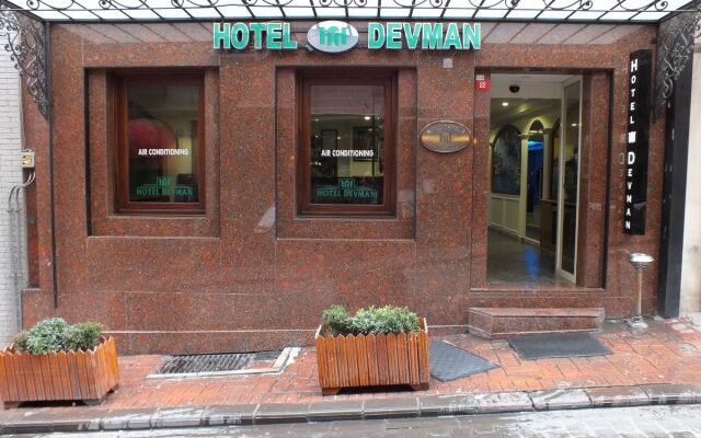 Hotel Devman