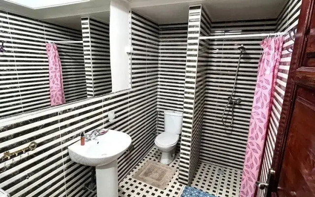 Riad Tendence In Marrakech