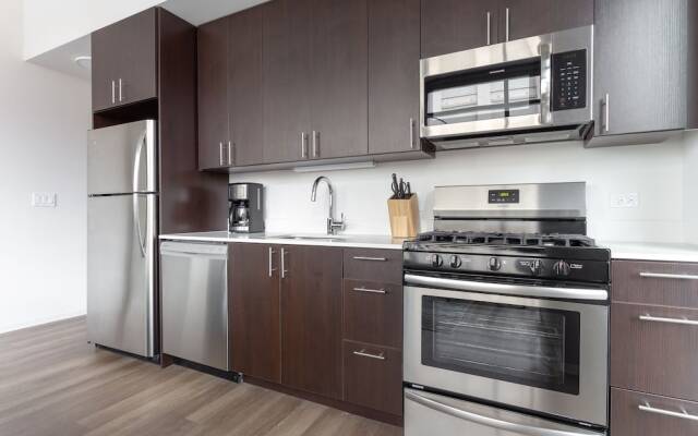 Sonder by Marriott Bonvoy South Wabash Apartments South Loop