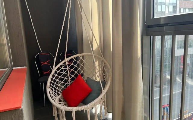 Апартаменты на улице Окулова