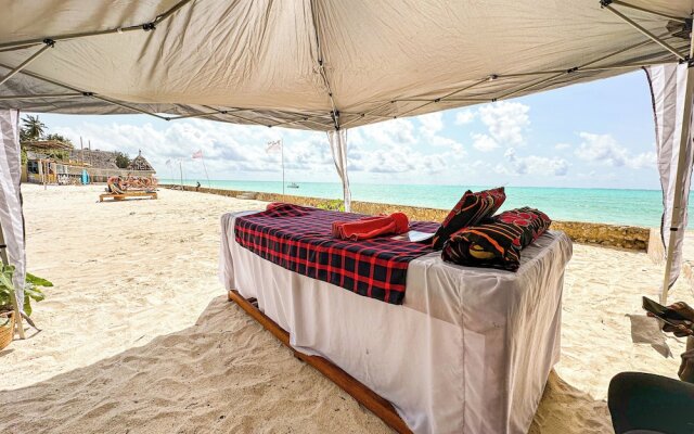 Jambo beach hotel Paje