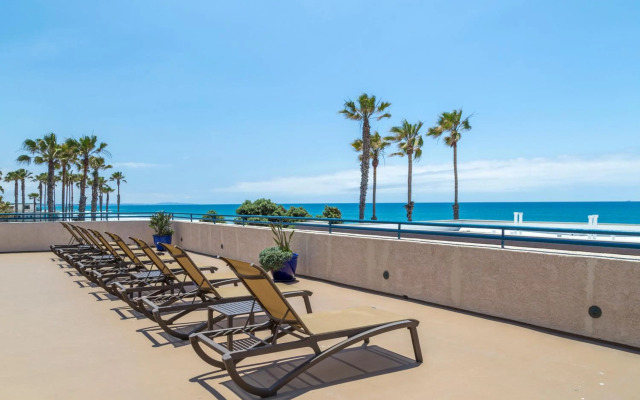 Southern California Beach Club
