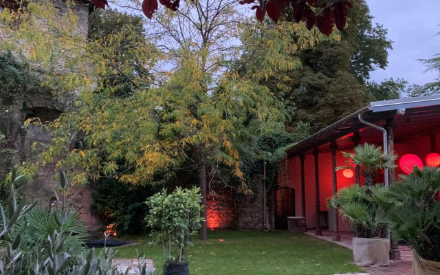 Turm am Schlosspark Eisenstadt