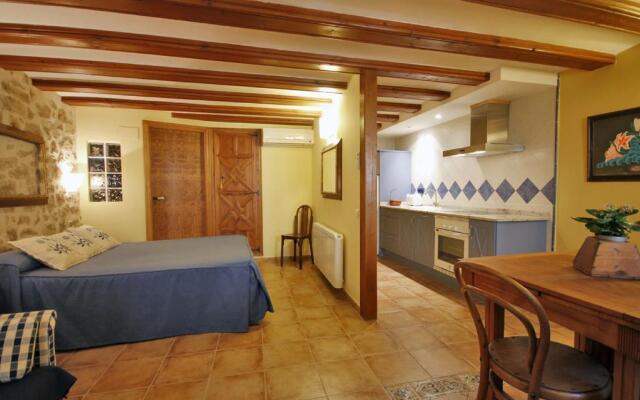 Apartamentos Santa Agueda