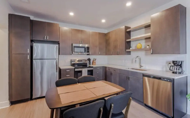 TWO Luxe CozySuites in Downtown Cincy