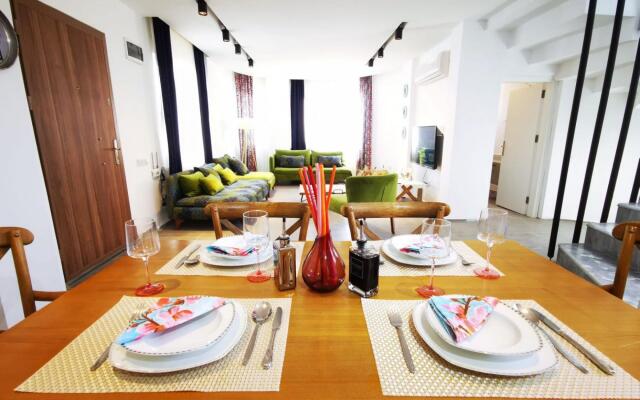 Stunning Villa With Private Pool in Antalya