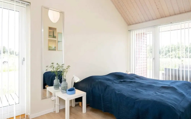 8 Person Holiday Home in Brovst