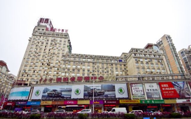 Jinjiang Express Hotel