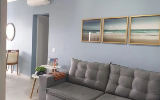 Apartamento UBATUBA perto das Praias Grande e Tenório