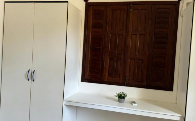 Bangalô 6 praia de Guaratiba prado BA