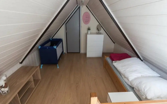 Bungalow in North Holland Coast