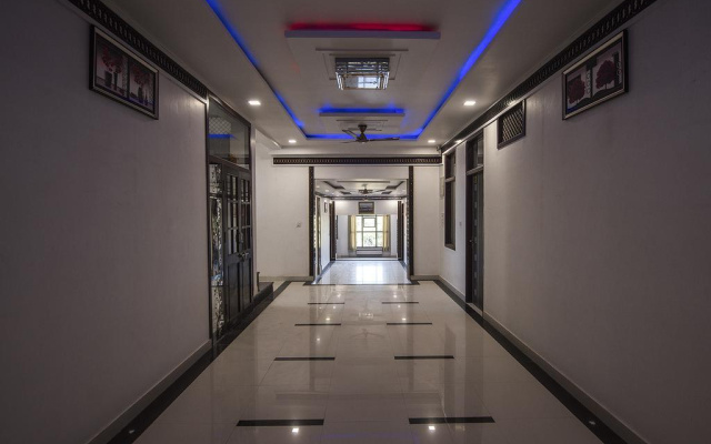 Royal Rawat palace