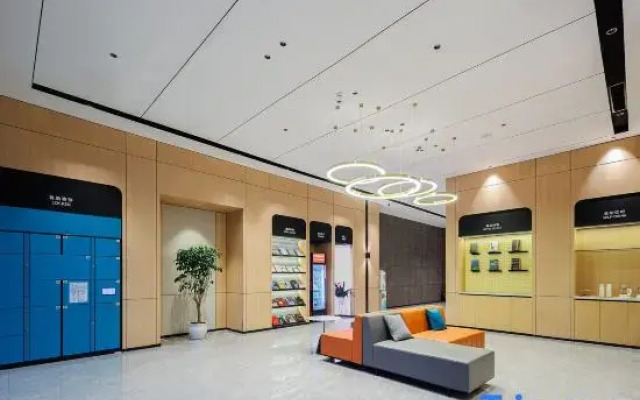 City Comfort Inn Hotel (Wuhan Baishazhou Avenue Huangjia Lake University Town)