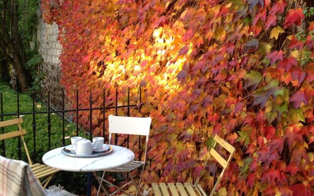 La Demeure des Sacres