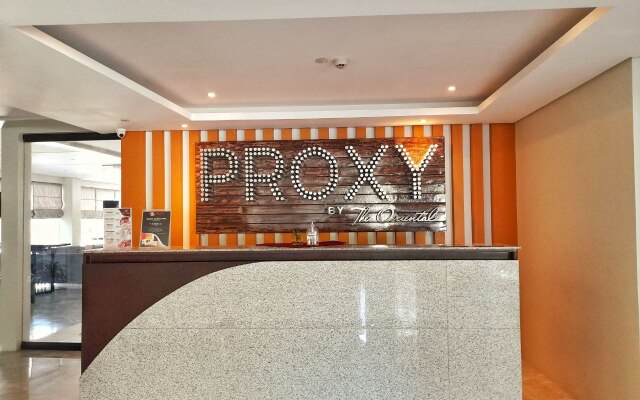 Proxy by The Oriental Albay