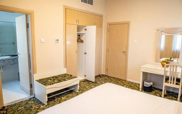 West Zone Pearl Hotel Apartments