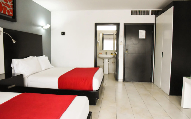 Hotel Expo Plaza Business and Family Guadalajara