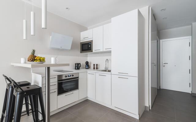 Home2Book Elegant Studio Art & Design Las Palmas