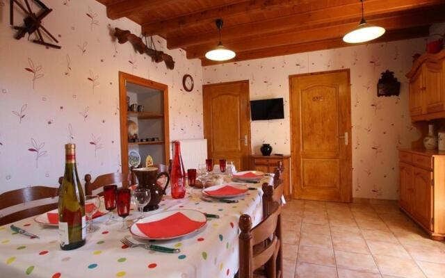 Gîte Boisset, 4 pièces, 7 personnes - FR-1-582-256