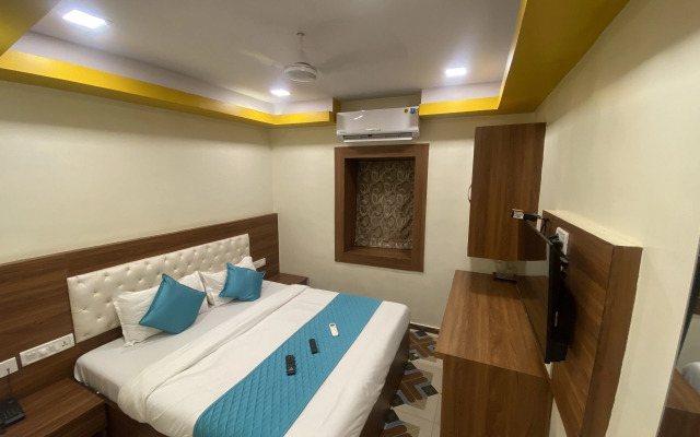 Hotel Jodiya - Near CST