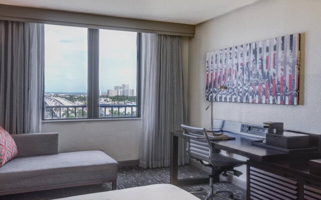 Renaissance Fort Lauderdale Marina Hotel