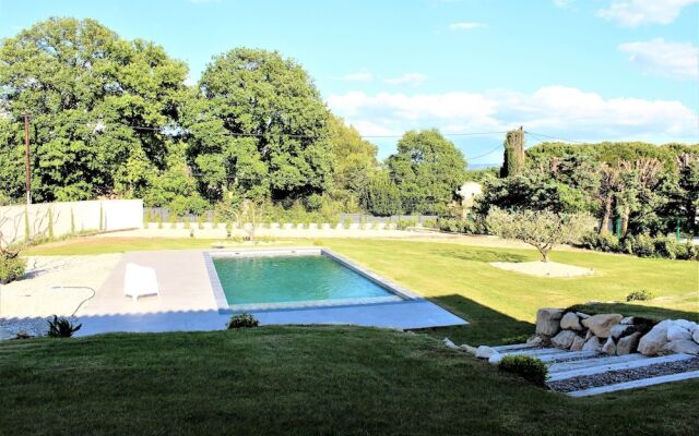 Propriété à St Remy De Provence