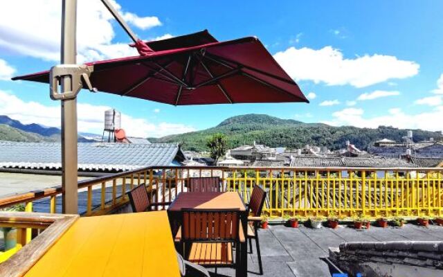 Teng Chong to the Cloud